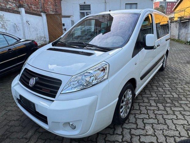 FIAT Scudo 2.0 MJT/165 Panorama Executive 8 post