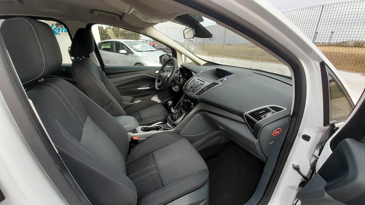 Ford C-Max C-Max7 1.6 TDCi 115CV Plus