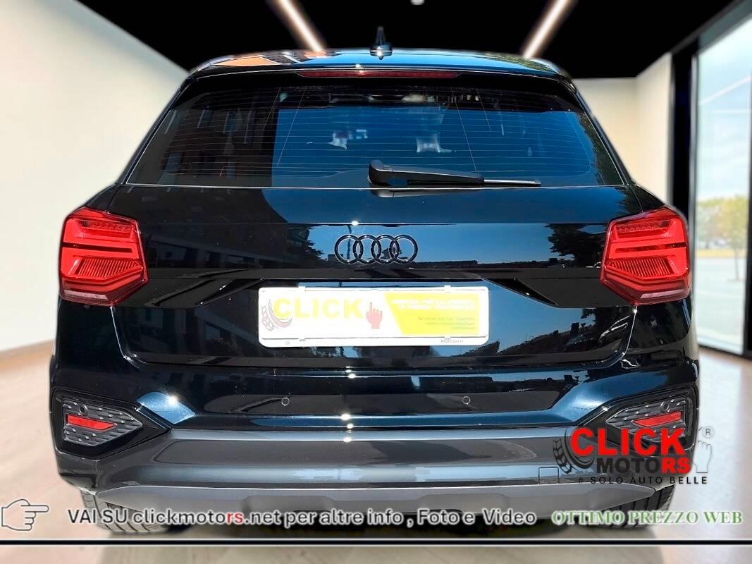 Audi Q2 Q2 I 2021 30 2.0 tdi Business Advanced s-tronic