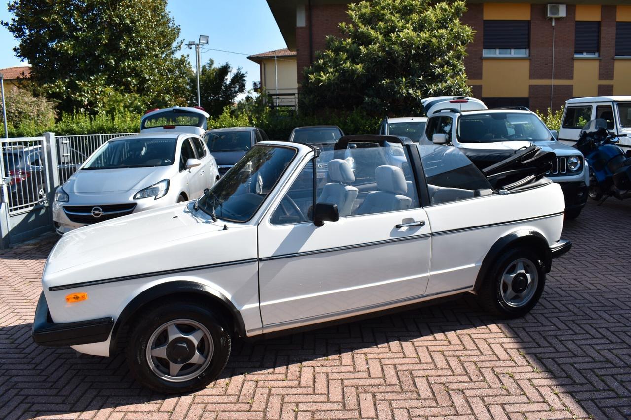 Volkswagen Golf Cabriolet Golf Cabriolet 1100 GL