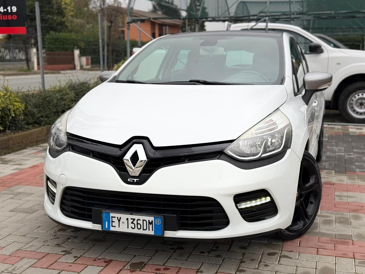 Renault Clio 1.2 TCe 120CV EDC GT*TETTO