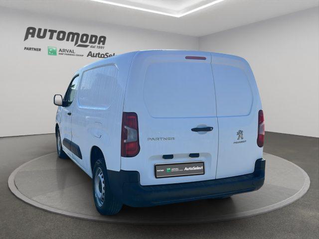 PEUGEOT Partner 1.5HDi 130CV 3POSTI L2 AUTO.