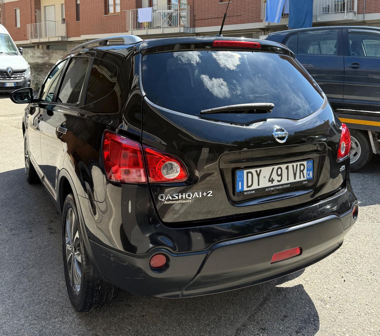 Nissan Qashqai+2 2.0 dCi 4WD Tekna