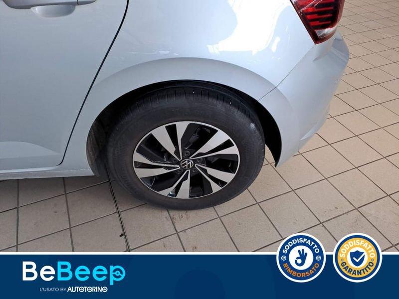 Volkswagen Polo 5P 1.0 EVO COMFORTLINE 80CV