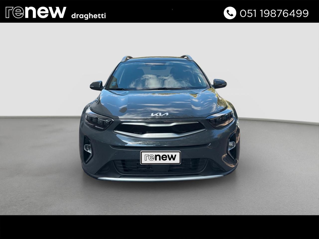 Kia Stonic 1.2 DPI ECO GPL Style