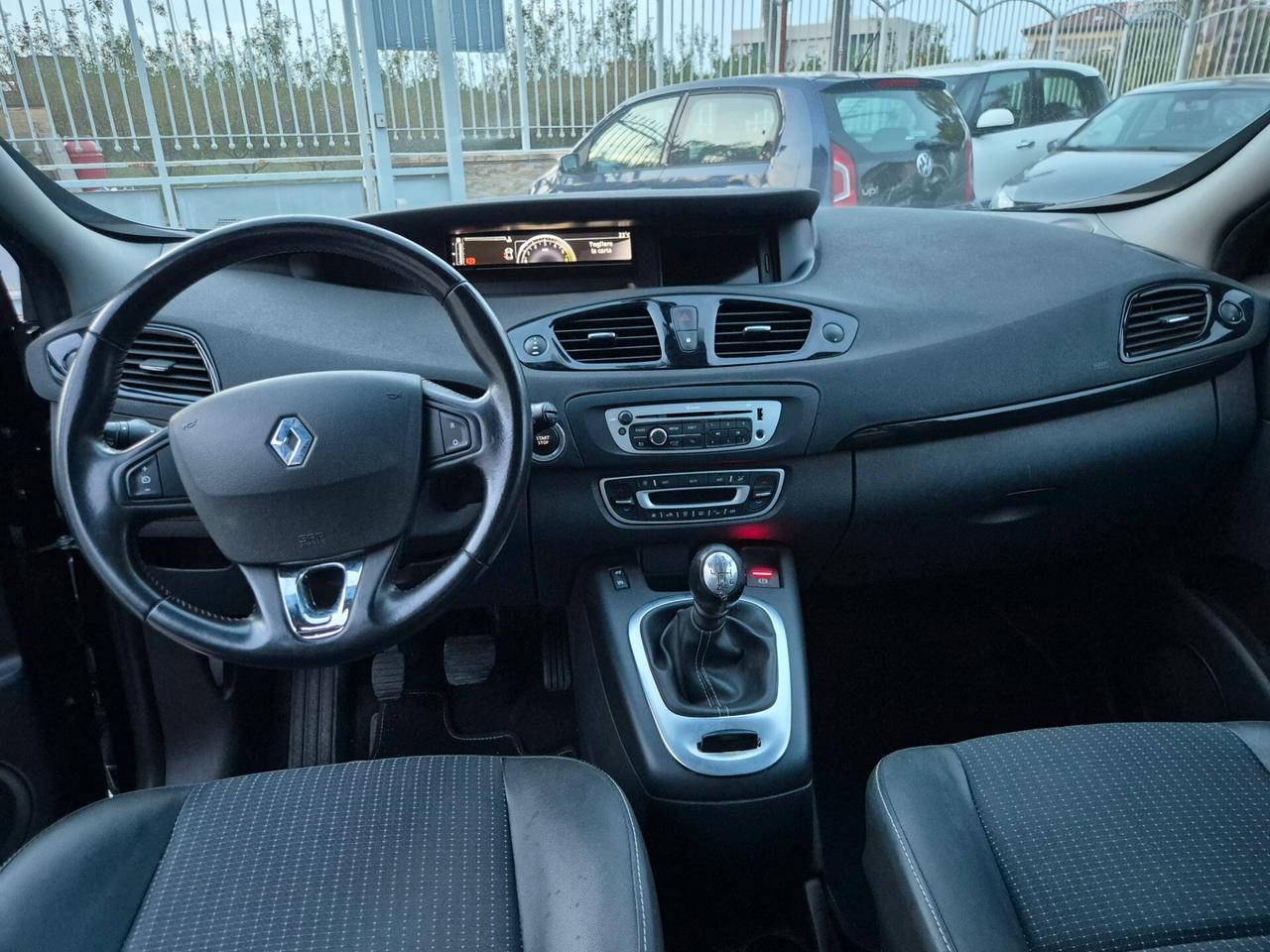 Renault SCENIC X MODE 1.5 dCi 110CV RESTAYLING NUOVA