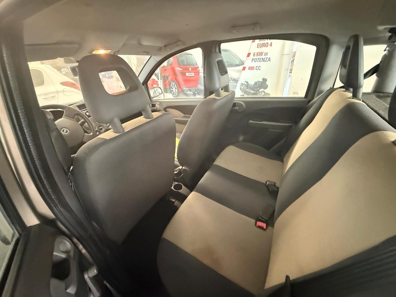 Fiat Panda 1.2 Dynamic