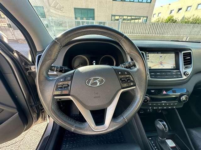 Hyundai TUCSON 2.0 CRDi 185CV 4WD aut. XPossible