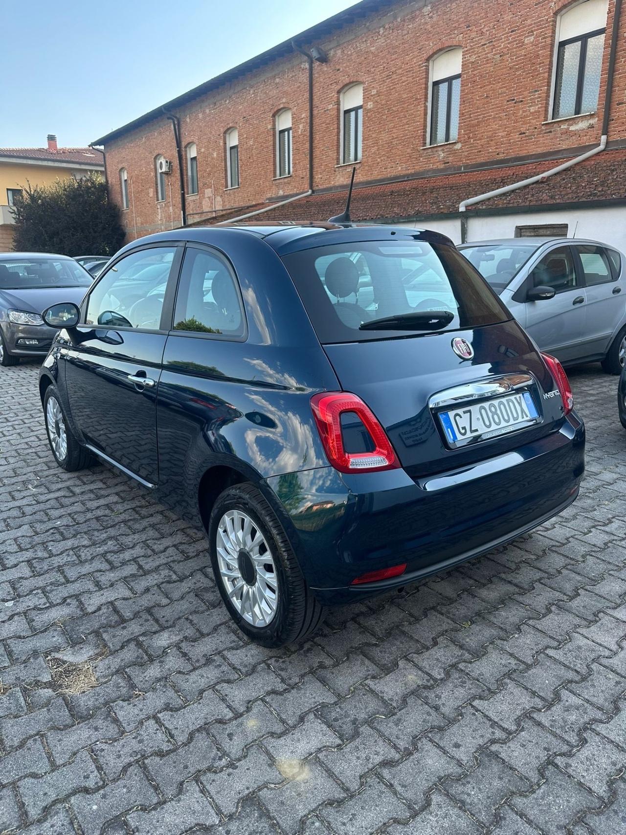 Fiat 500 C 1.0 Hybrid Collezione 1957