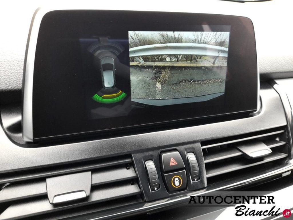 BMW 225 xe Active Tourer iPerformance automatica