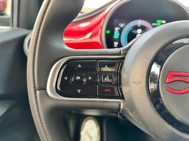 FIAT 500e Red Berlina 42 kWh