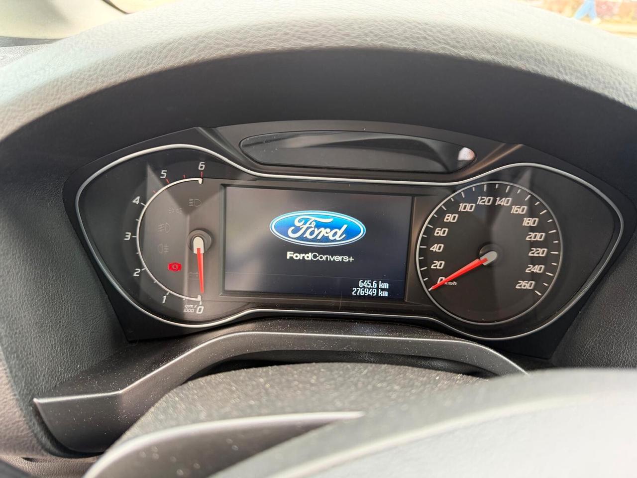 Ford Galaxy 2.0 TDCi 7 posti Titanium
