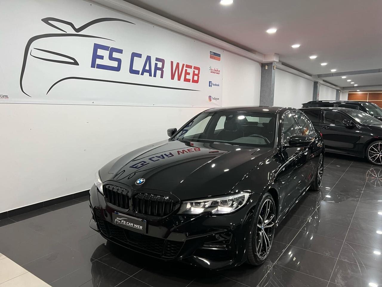 Bmw 320d MSport aut. 190 cv