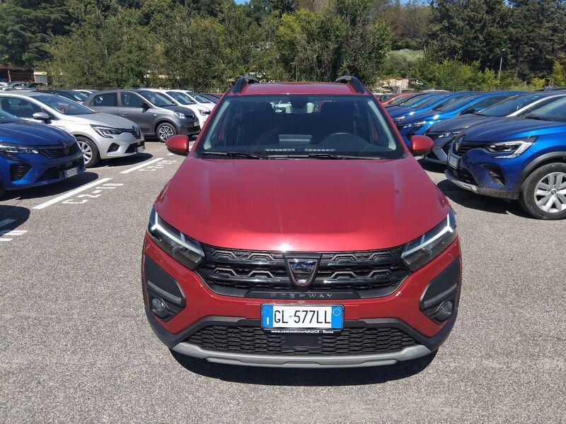Dacia Sandero Stepway III 2021 Stepway 1.0 tce Comfort Eco-g 100cv