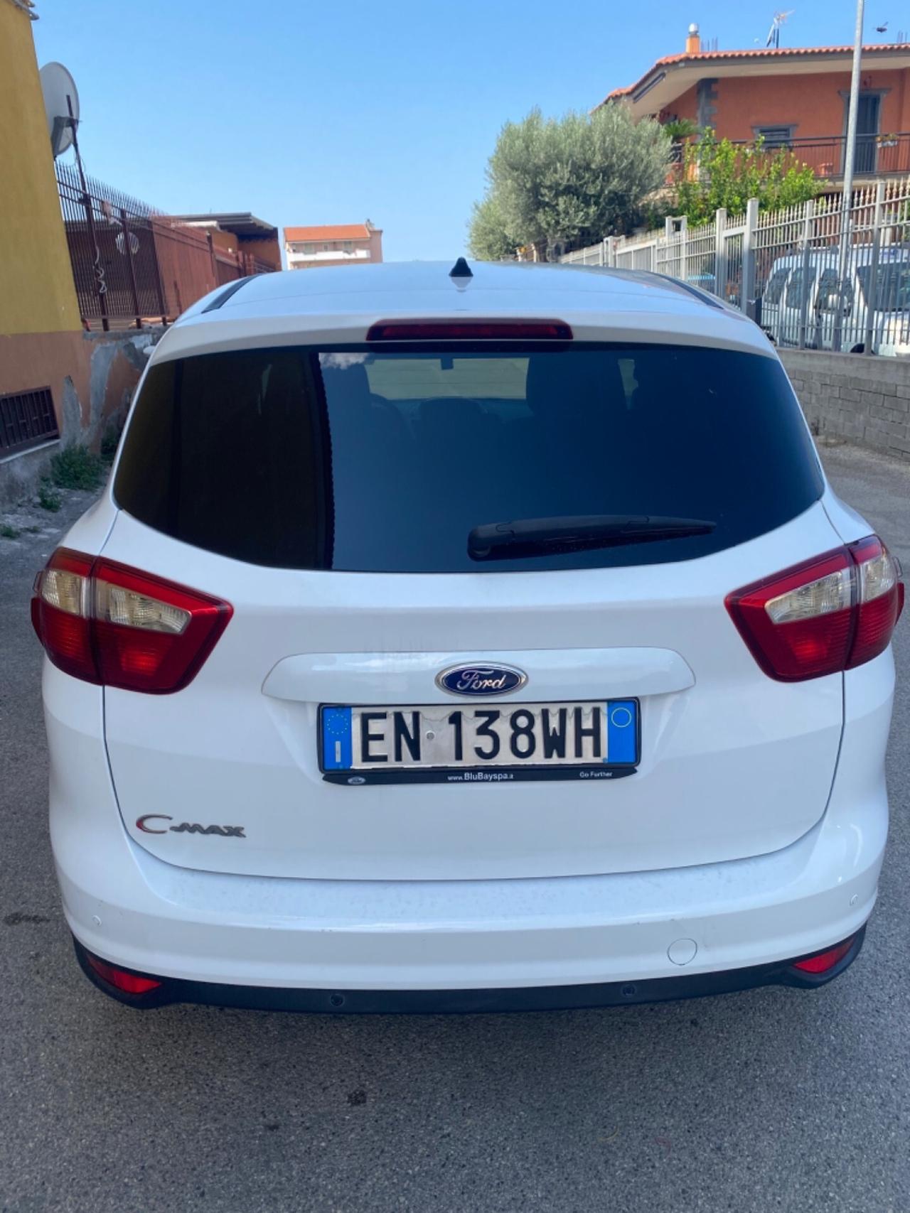 Ford C-Max 1.6 TDCi Fine 2012 PERFETTA