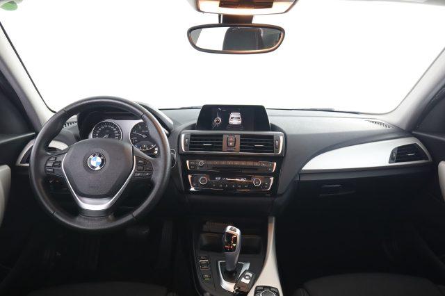 BMW 118 Serie 1 d 5p. Advantage