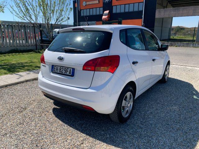 KIA Venga 1.4 CVVT EX Easy
