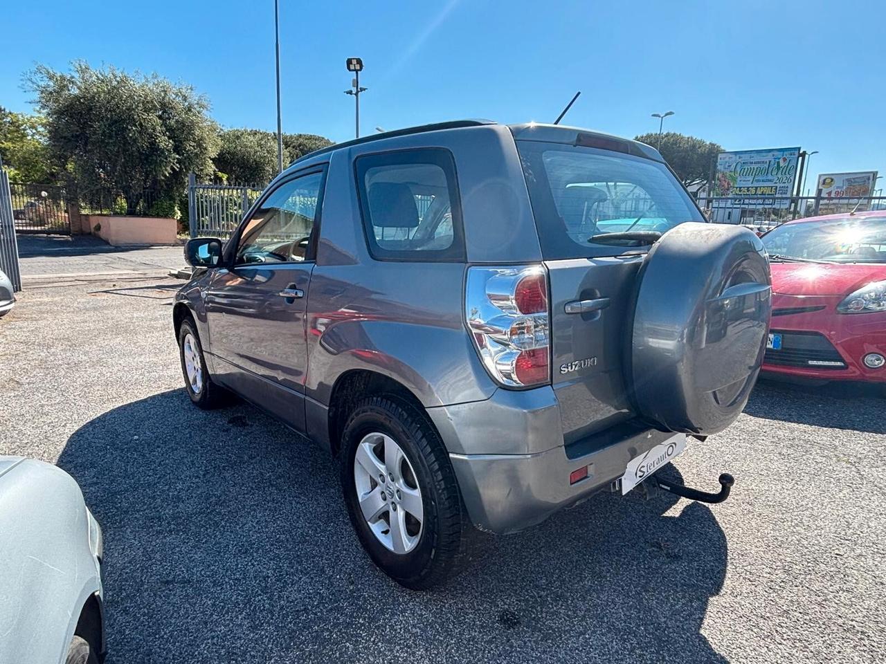 Suzuki Grand Vitara 1.9 DDiS 3 porte
