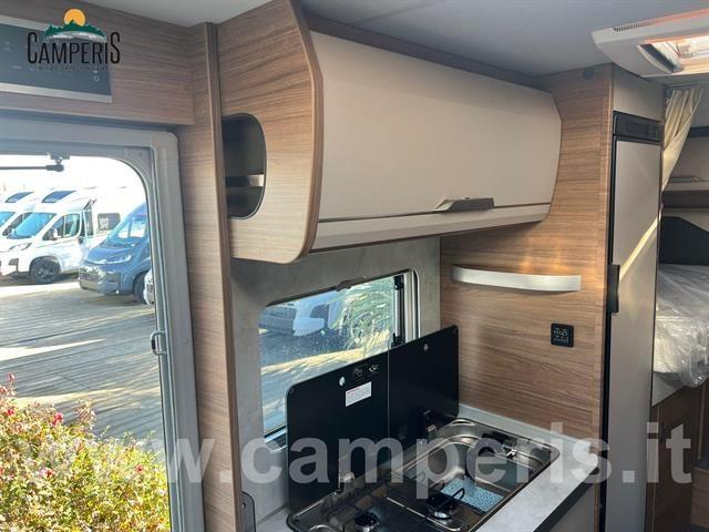 KNAUS KNAUS VAN TI 650 MEG VANSATION