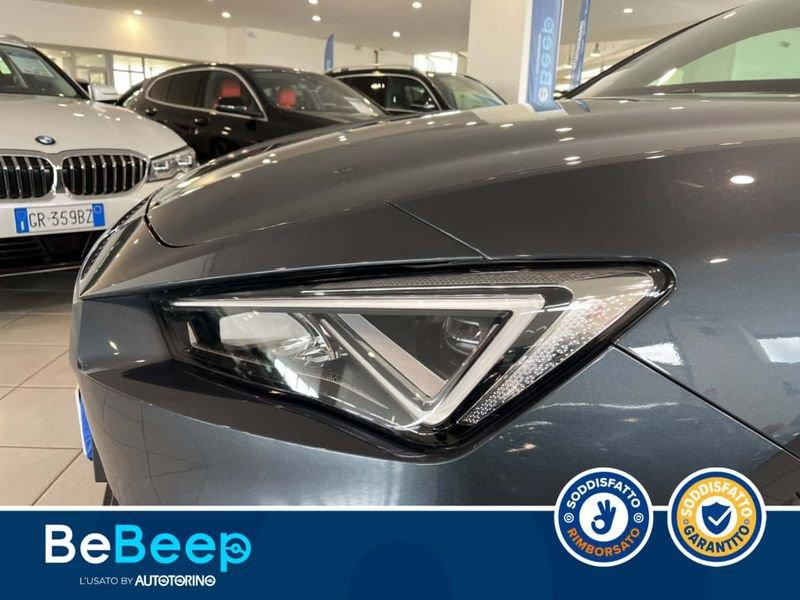 Seat Leon 1.5 ETSI FR 150CV DSG