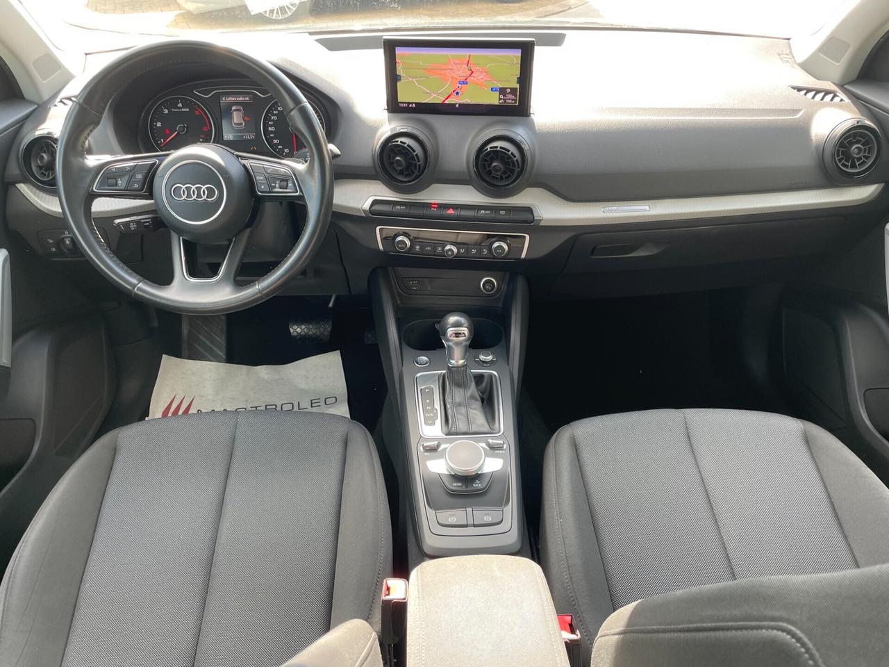 Audi Q2 1.6 TDI S tronic Business