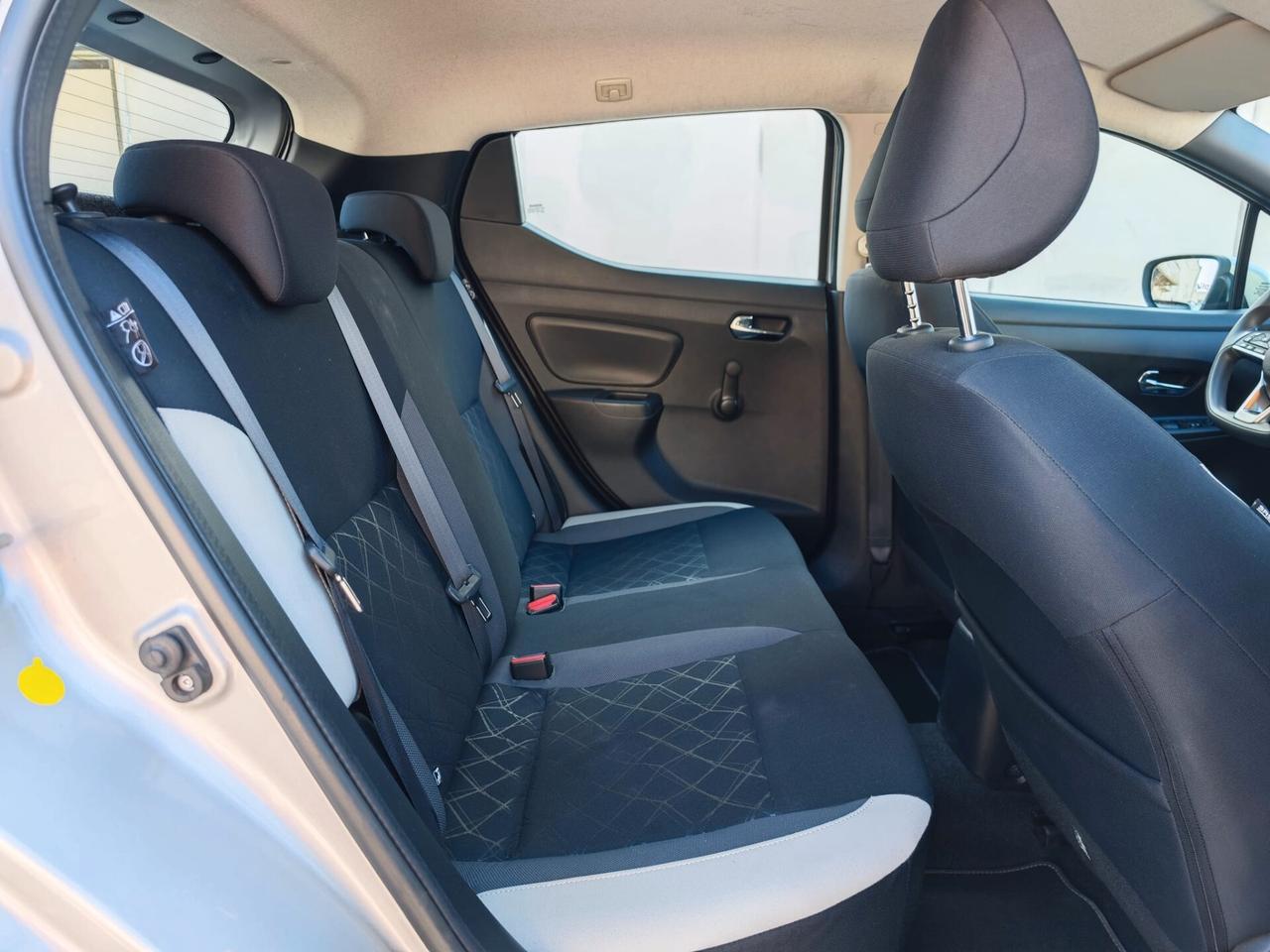Nissan Micra 1.5 dCi 8V 5 porte N-Connecta