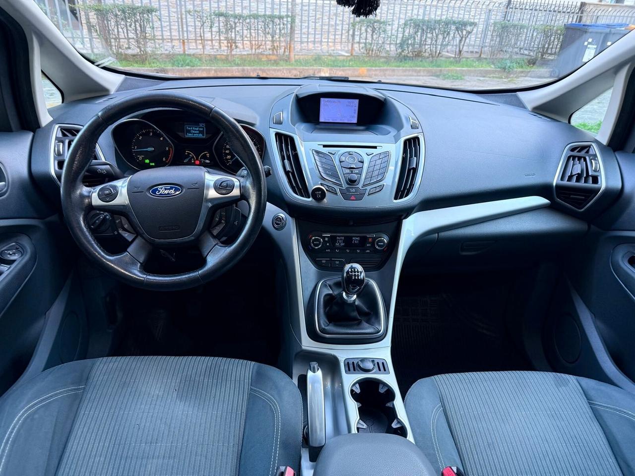 Ford C-Max 1.6 TDCi 115CV Titanium 01/2011