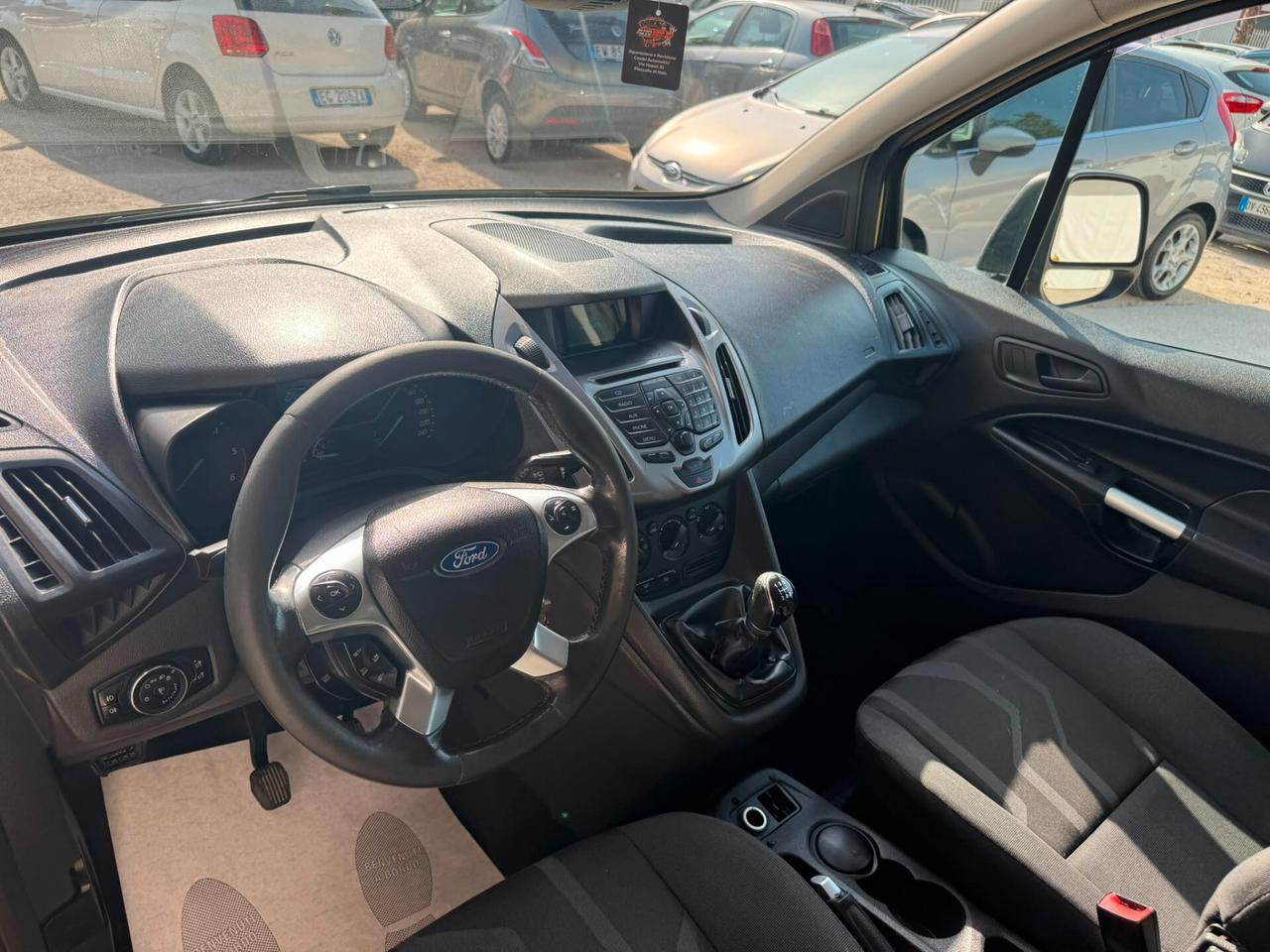 Ford Tourneo Connect 1.6 TDCi Plus