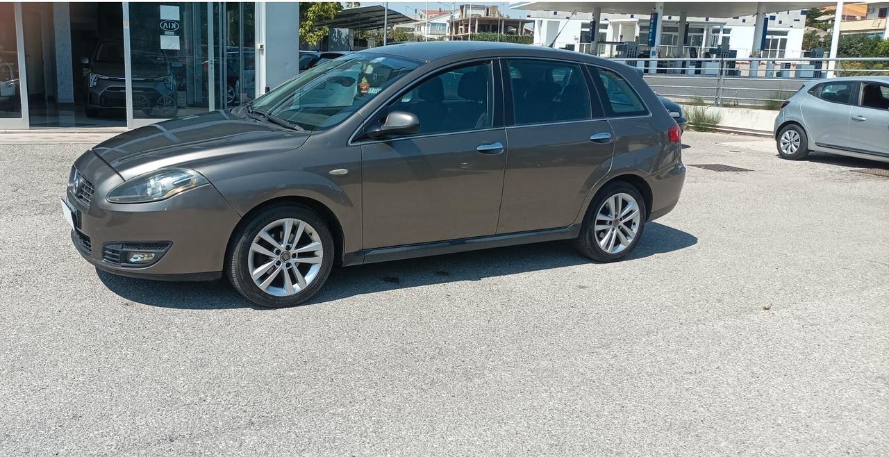 Fiat Croma 1.9 Multijet 16V Dynamic