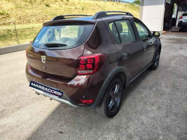 Dacia Sandero 0.9 TCe 12V TGPL 90 S&S SS Brave