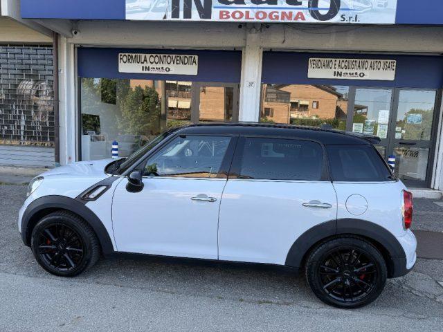 MINI Countryman Mini Cooper SD Countryman ALL4