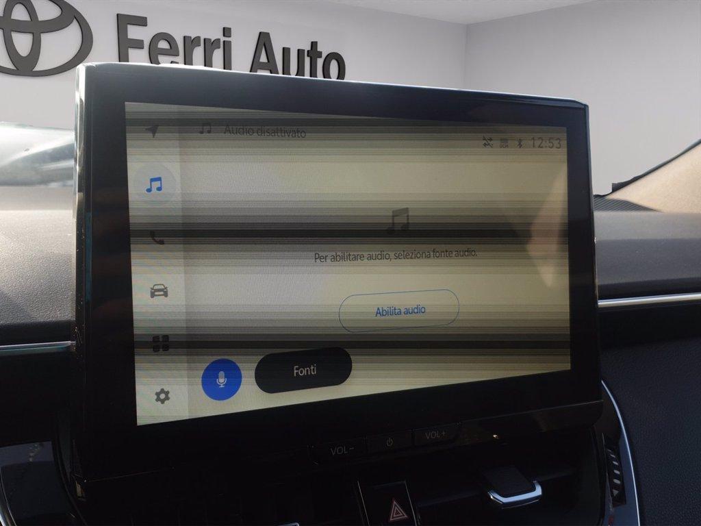 TOYOTA Corolla touring sports 1.8h active auto del 2024