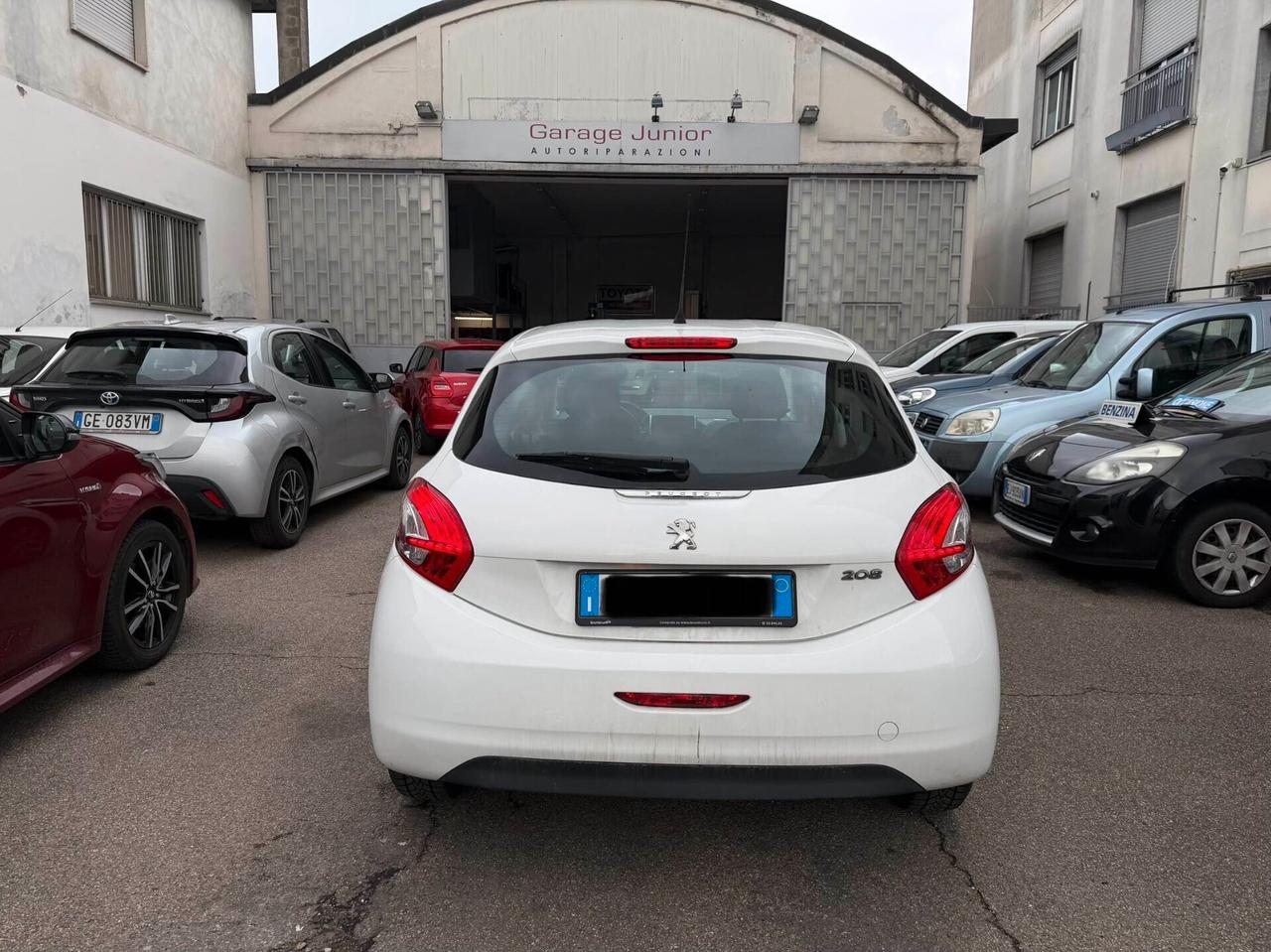 Peugeot 208 PureTech Access 5p. NEOPATENTATI