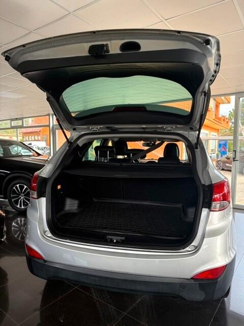 HYUNDAI ix35 ix35 1.7 CRDi 2WD Comfort