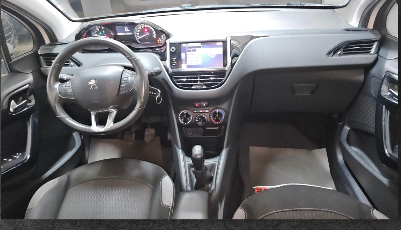 Peugeot 208 BlueHDi 75 5 porte Allure KM 135000