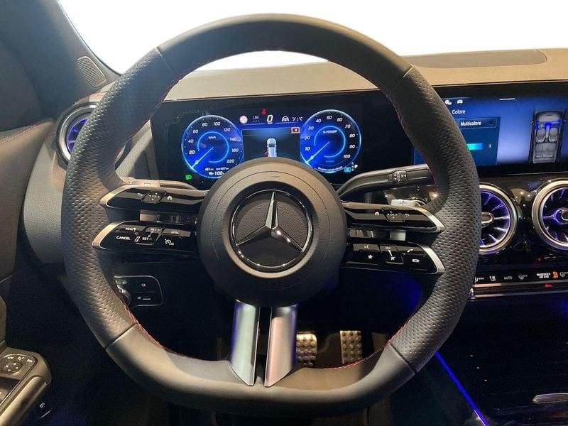 Mercedes-Benz EQA 300 AMG Line Advanced 4matic