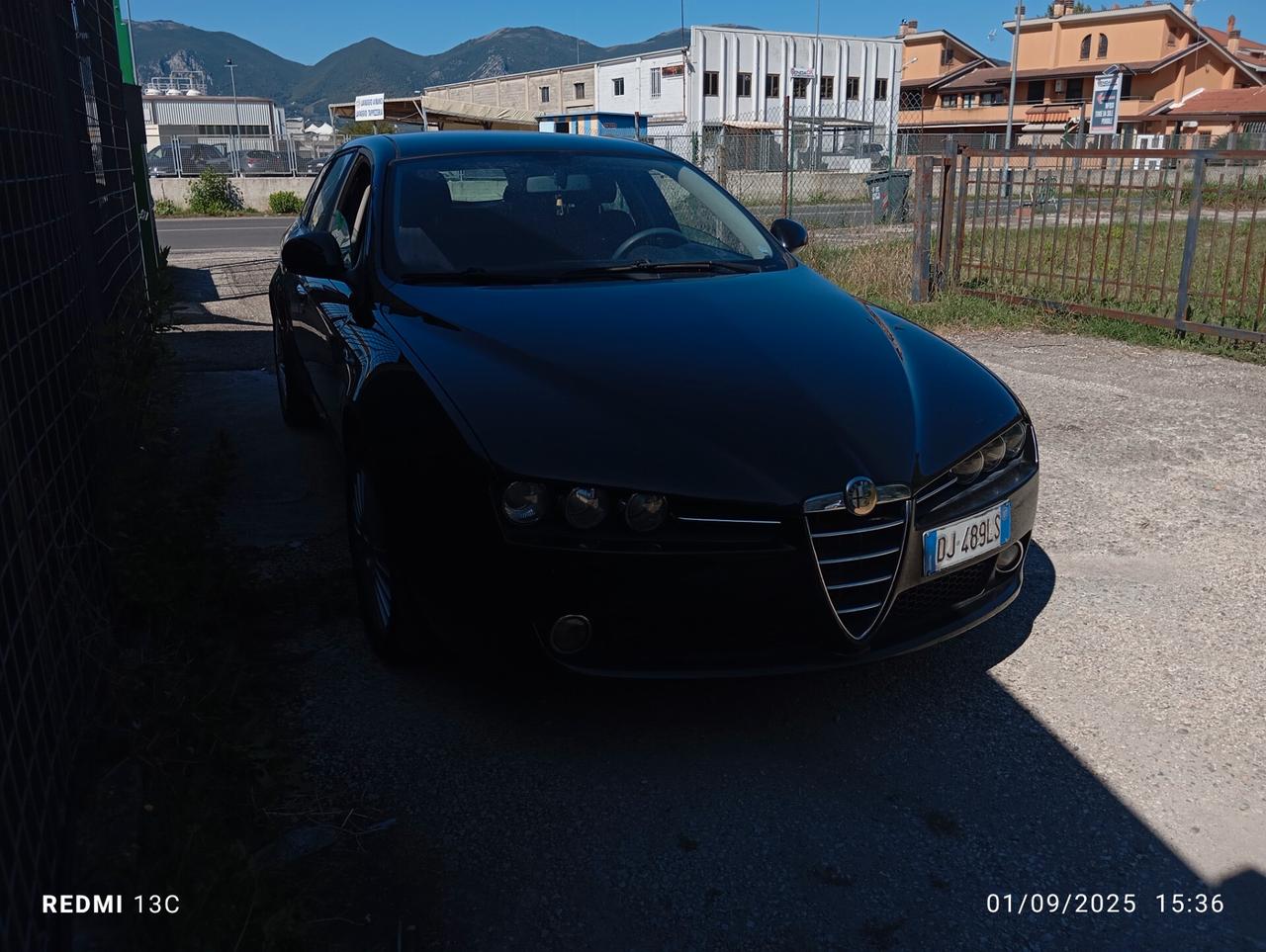 Alfa Romeo 159 1.8 16V Sportwagon
