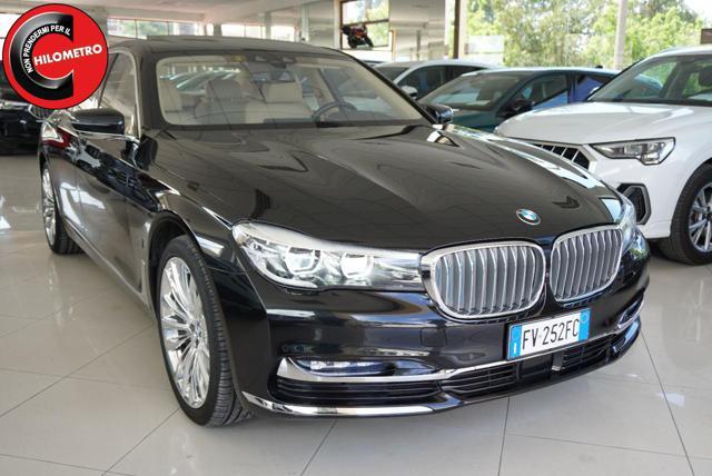BMW 740 e Eccelsa (326 CV phev )