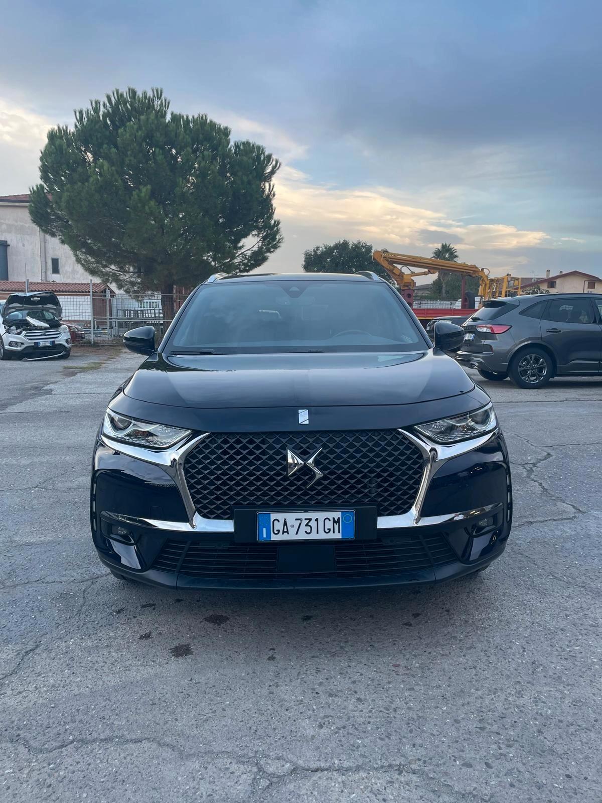 Ds DS 7 Crossback DS 7 Crossback BlueHDi 180 aut. Grand Chic