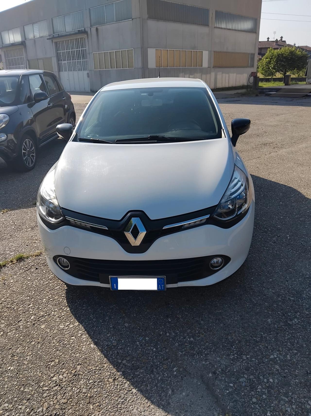 Renault Clio 1.5 dCi 8V 90CV Start&Stop 5 porte Energy