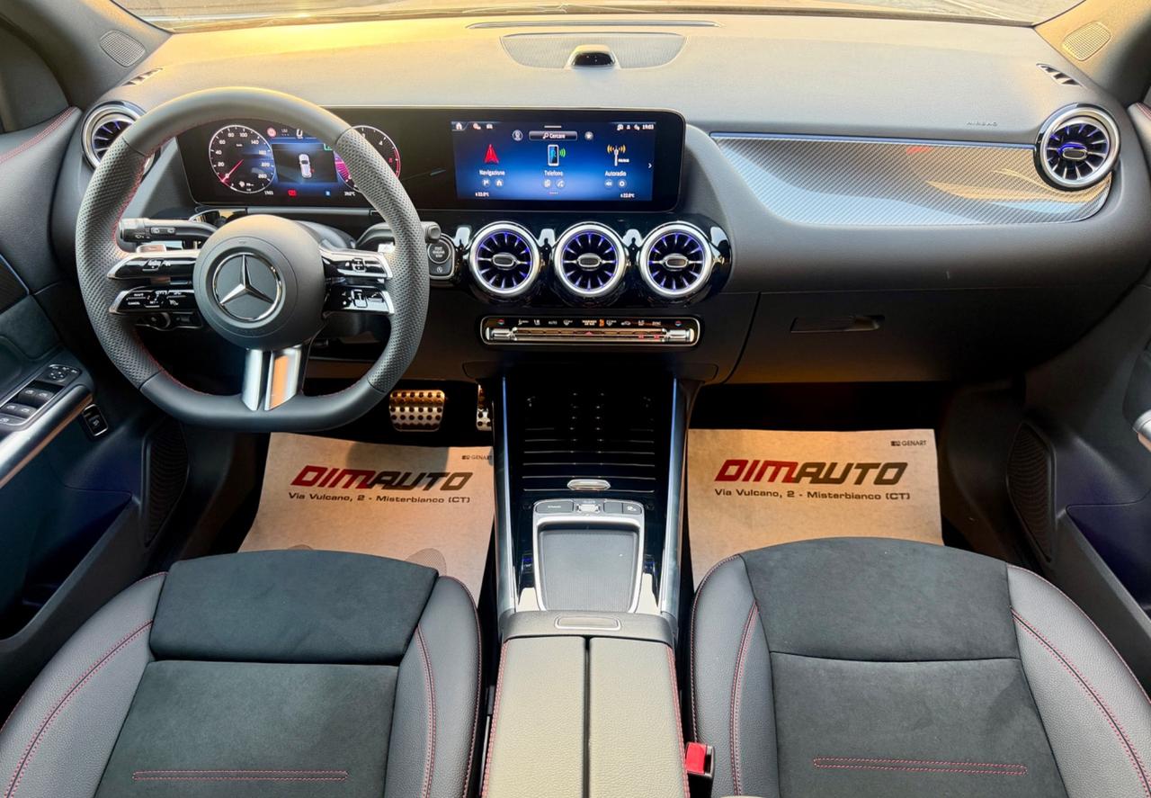 Mercedes-benz GLA 200 d Automatic AMG Line Premium