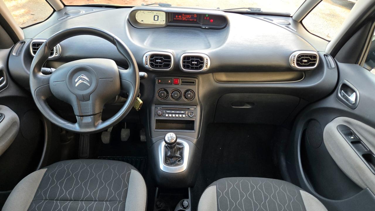 Citroen C3 Picasso 1.4 VTi 95 Exclusive Limited Ne