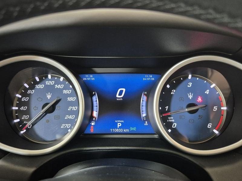 Maserati Ghibli III 2013 Diesel 3.0 V6 ds Gransport 250cv auto my18
