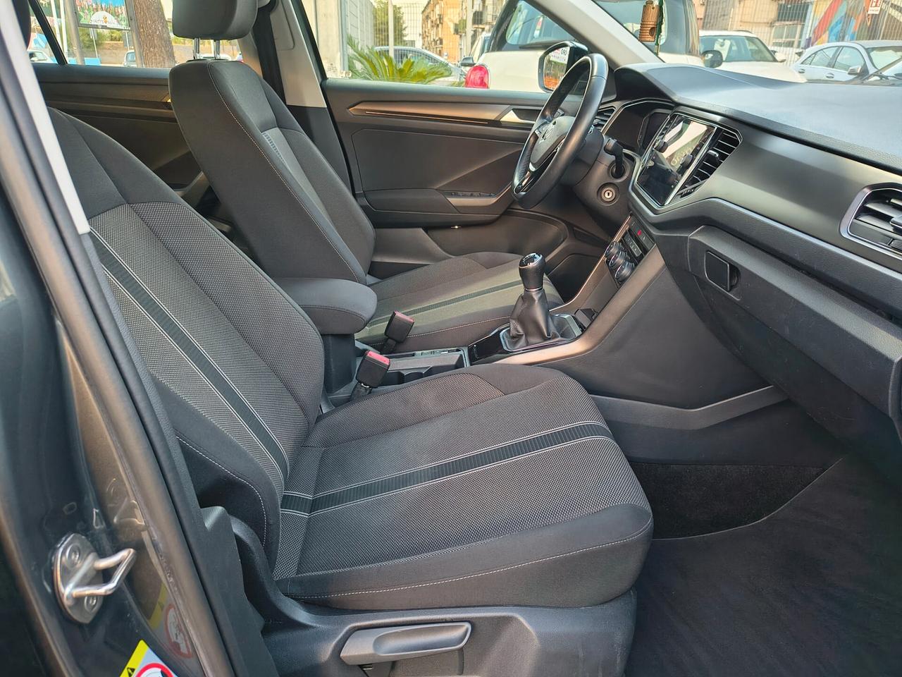 VOLKSWAGEN T-ROC 1.0 BENZINA 110.000 KM ANNO 2018
