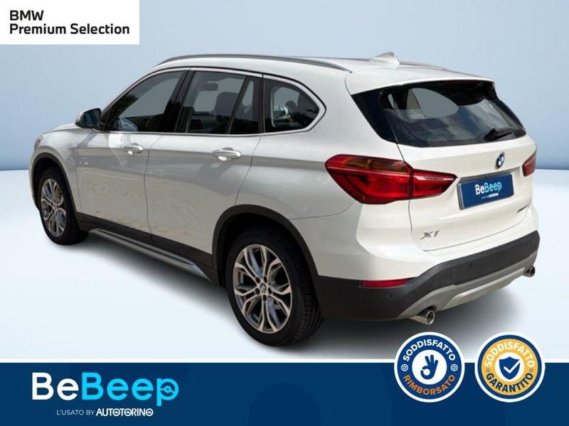 BMW X1 SDRIVE18D XLINE AUTO MY18