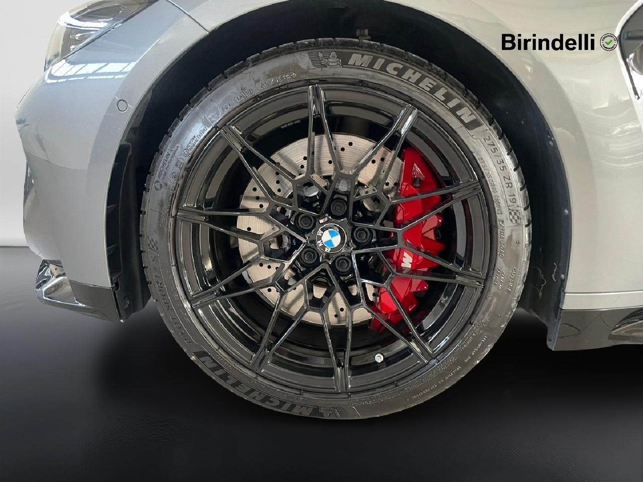 BMW Serie 3(G20/1-80/1) - M3 Touring Competition M xDrive