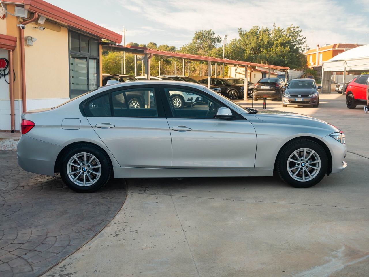 Bmw 318 318d Business Advantage aut.