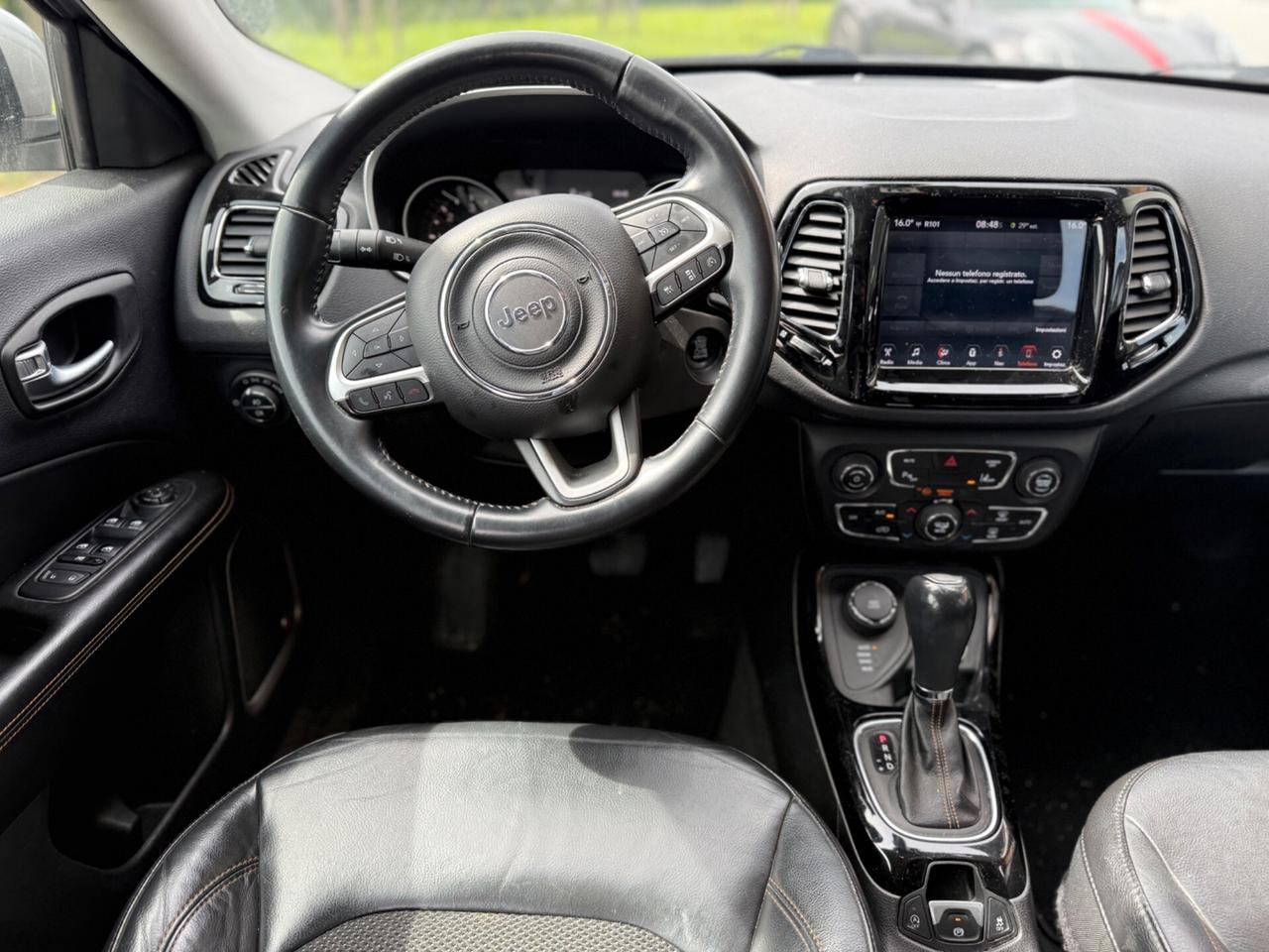 Jeep Compass 2.0 Multijet II 170 CV aut. 4WD Limited