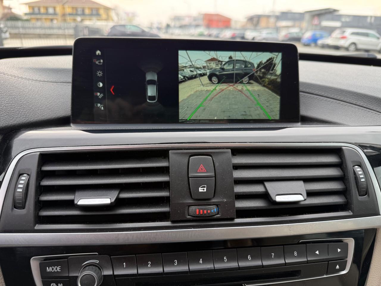 Bmw Gran Turismo 320d Luxury EURO6