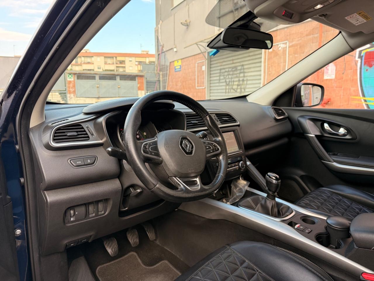 Renault Kadjar Restyling 1.5dci Euro6B SuperFull Perfett